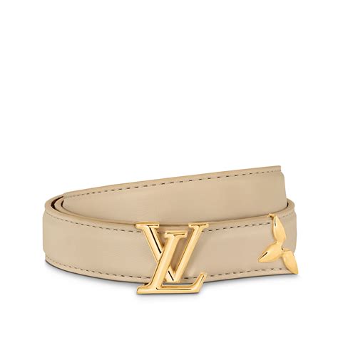 lv skinny belt|Lv 20mm reversible belt.